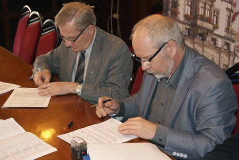 Ulicę Jaworzyńską przebuduje Skanska. Umowa z wykonawcą już podpisana