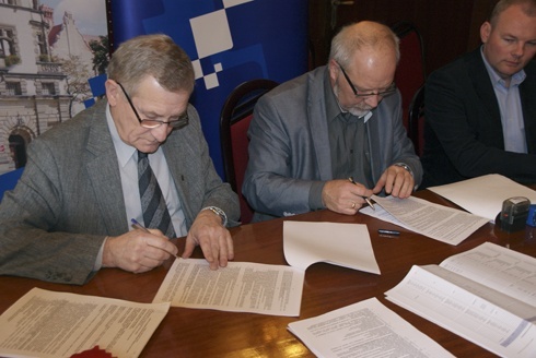 Ulicę Jaworzyńską przebuduje Skanska. Umowa z wykonawcą już podpisana