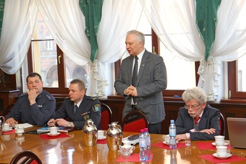 taksówkarze o problemach swego środowiska zawodowego