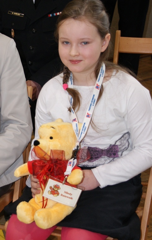 Esterka - nasza bohaterka