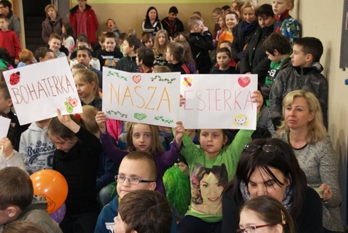 Esterka - nasza bohaterka