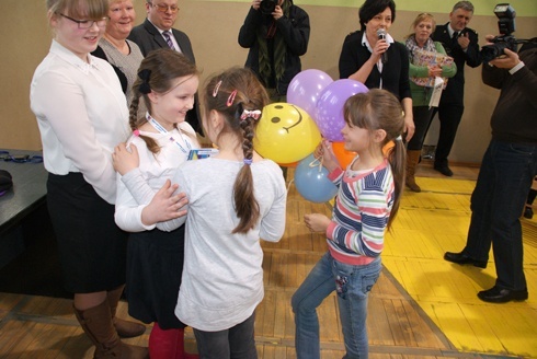 Esterka - nasza bohaterka