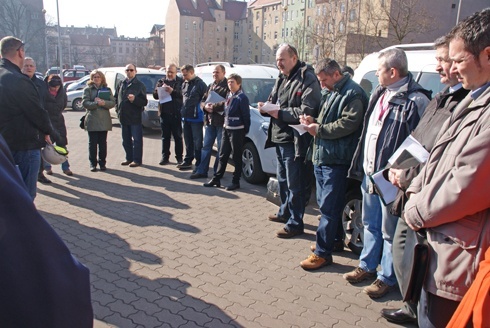 Skanska przejęła plac budowy na ulicy Jaworzyńskiej