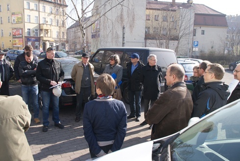 Skanska przejęła plac budowy na ulicy Jaworzyńskiej