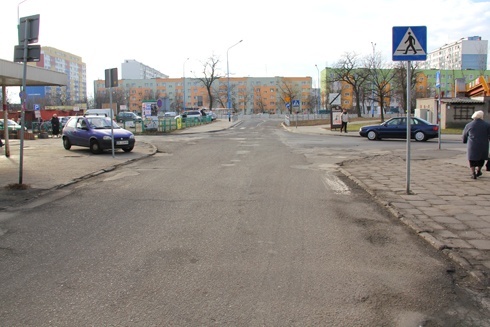 Czas na przebudowę ul. Galaktycznej