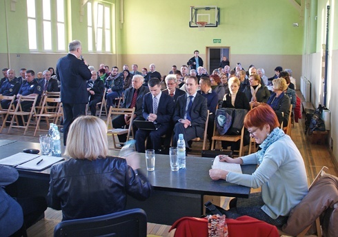 Spotkanie konsultacyjne po raz 90. Debata prezydenta z mieszkańcami p&oacute;łnocnej części miasta