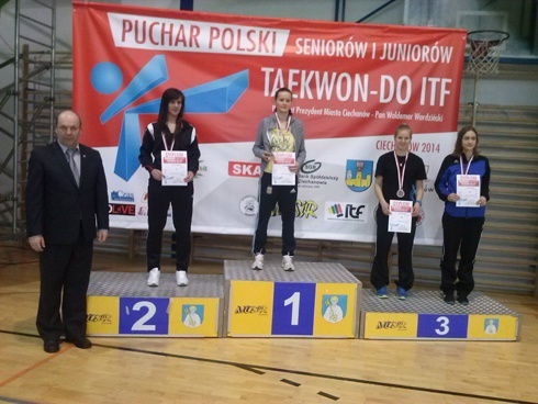 Deszcz medali legnickich sportowc&oacute;w