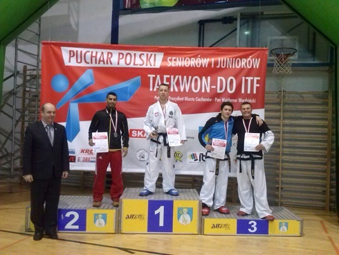 Deszcz medali legnickich sportowc&oacute;w