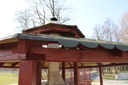 Wandale nie pr&oacute;żnowali