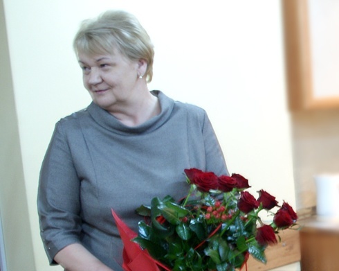 Grażyna Laurowska nową dyrektorką Powiatowego Urzędu Pracy