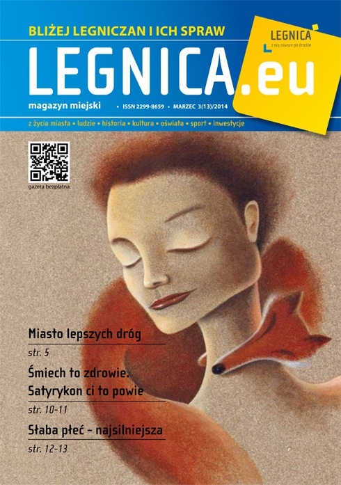 Kolejny numer „Legnicy.eu” trafia do czytelników