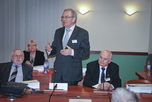 Rektorzy z wizytą w Ratuszu