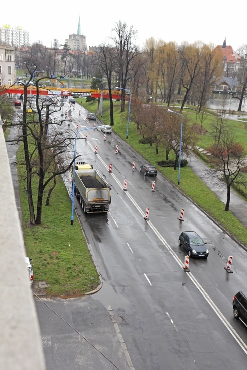 Ruszyła przebudowa ul. Witelona i Skarbka