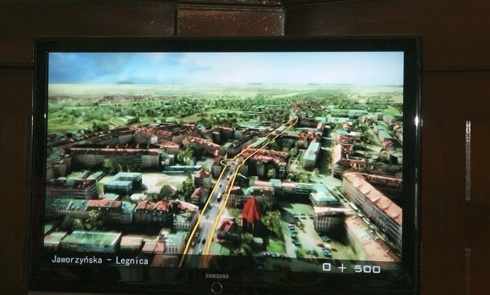 Tadeusz Krzakowski: - Chcemy o ponad 4,2 miliona zwiększyć tegoroczne nakłady na inwestycje