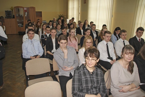Zespół Szkół Ekonomicznych  będzie współpracował z ZUS