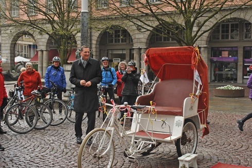 Druga odsłona &bdquo;braterstwa rzek&rdquo; Kaczawy i Wupperu