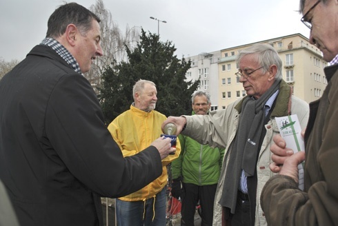 Druga odsłona &bdquo;braterstwa rzek&rdquo; Kaczawy i Wupperu