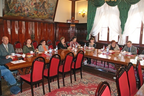 Obradowała Miejska Rada Senior&oacute;w