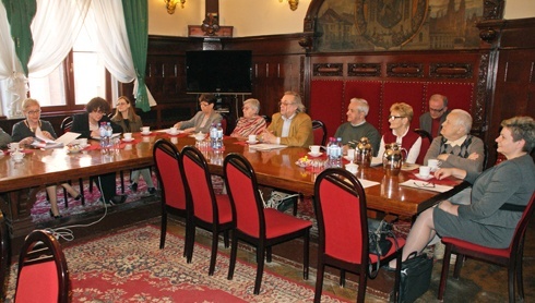 Obradowała Miejska Rada Senior&oacute;w