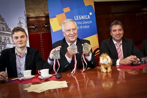 Legnica wygrała z Seulem. Nasze miasto zorganizuje Akademickie Mistrzostwa Świata w Łucznictwie