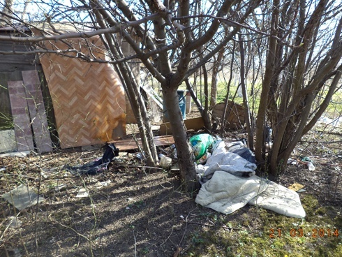 Bezrobotni pracując, sprzątają miasto