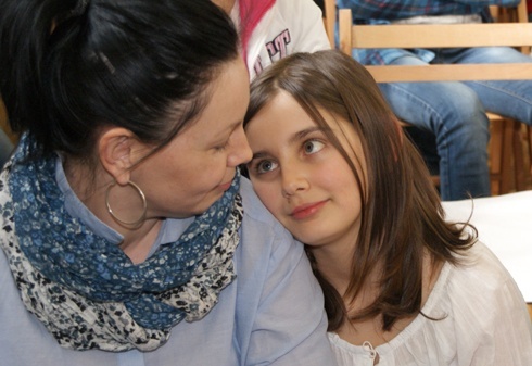 Kolejna mała bohaterka ze Szkoły Podstawowej nr 2. „Polka to nasza idolka”