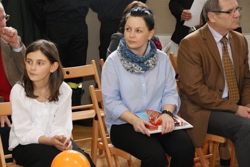 Kolejna mała bohaterka ze Szkoły Podstawowej nr 2. „Polka to nasza idolka”