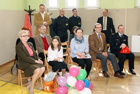 Kolejna mała bohaterka ze Szkoły Podstawowej nr 2. „Polka to nasza idolka”