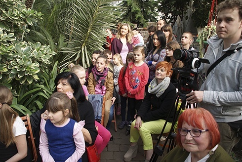 Wielkanoc w palmiarni