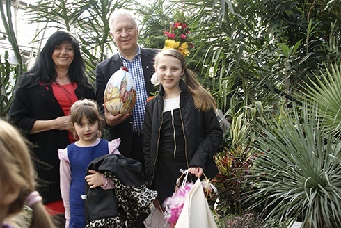 Wielkanoc w palmiarni