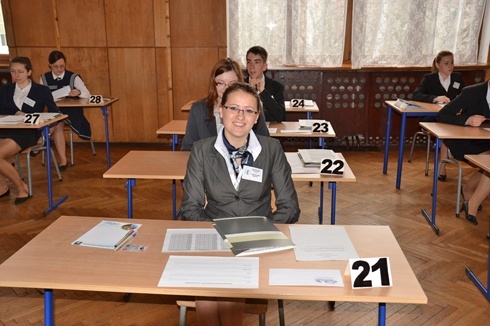 Mamy Finalistkę Olimpiady Wiedzy Hotelarskiej