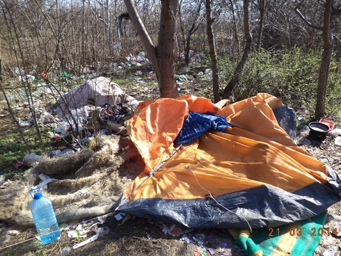 Bezrobotni nadal sprzątają miasto