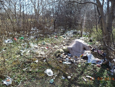 Bezrobotni nadal sprzątają miasto