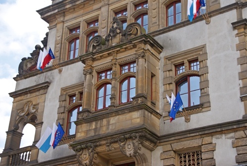 Biało-czerwono na legnickich ulicach