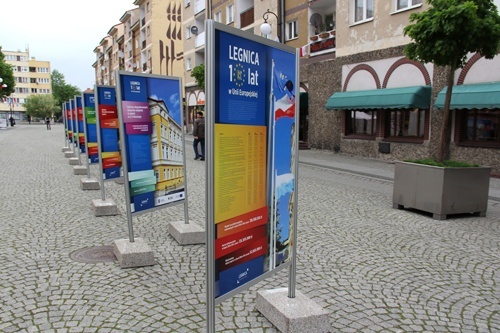 Kolejne akcenty obchod&oacute;w 10 rocznicy członkostwa w Unii Europejskiej