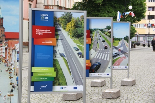 Kolejne akcenty obchod&oacute;w 10 rocznicy członkostwa w Unii Europejskiej