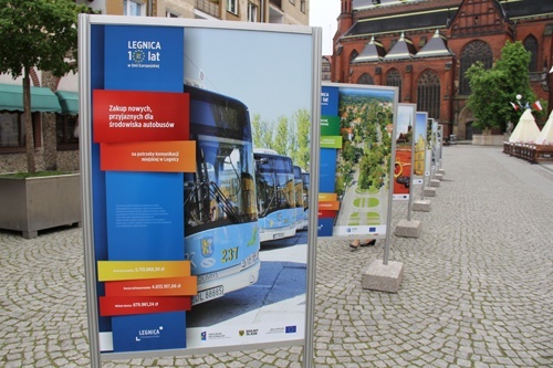 Kolejne akcenty obchod&oacute;w 10 rocznicy członkostwa w Unii Europejskiej