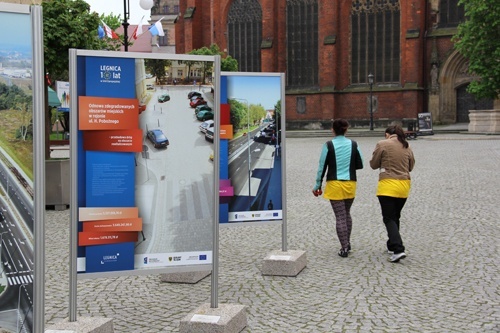 Kolejne akcenty obchod&oacute;w 10 rocznicy członkostwa w Unii Europejskiej