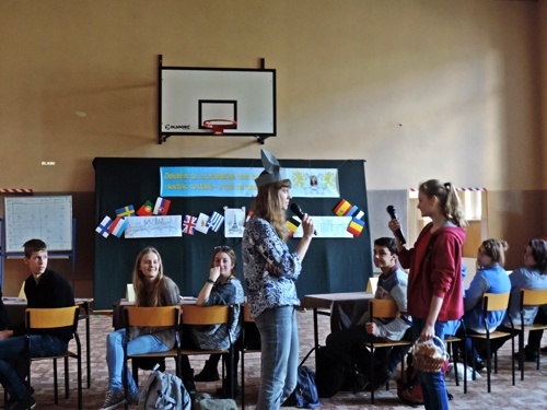 Młodzi z Europą na TY