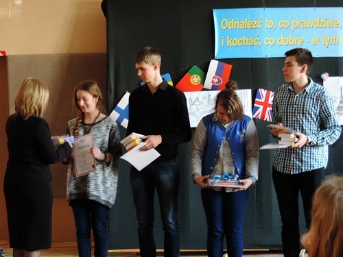 Młodzi z Europą na TY