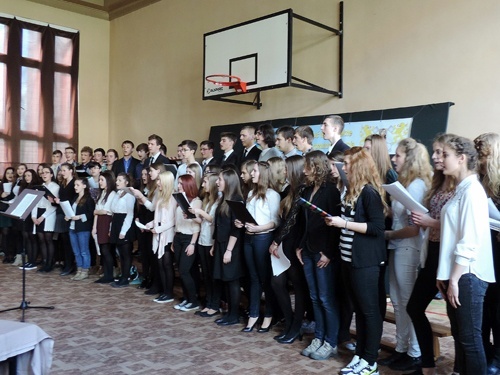 Młodzi z Europą na TY