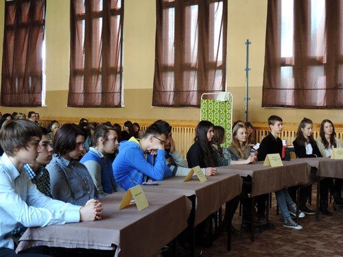 Młodzi z Europą na TY