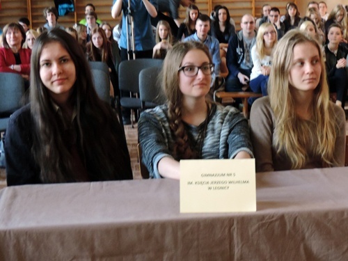 Młodzi z Europą na TY