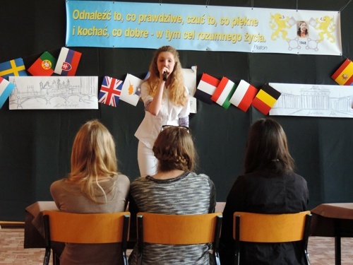 Młodzi z Europą na TY