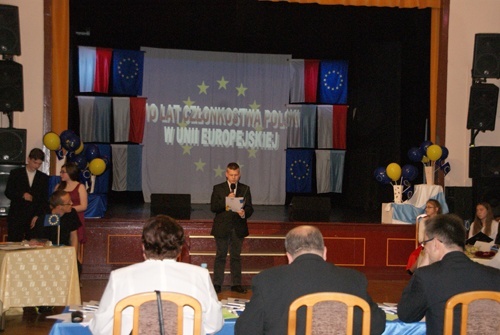 Gimnazjaliści znają Unię Europejską