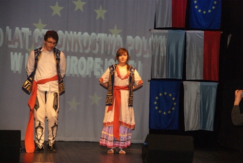 Gimnazjaliści znają Unię Europejską