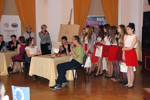 Gimnazjaliści znają Unię Europejską