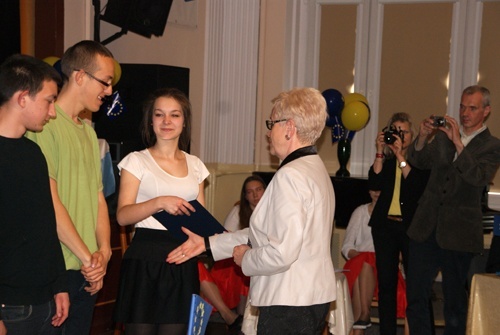 Gimnazjaliści znają Unię Europejską