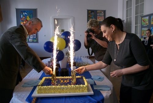 Gimnazjaliści znają Unię Europejską