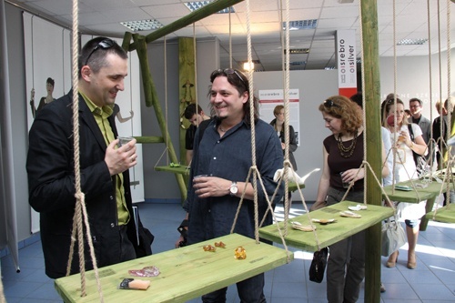 Coraz więcej srebra w mieście